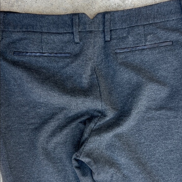 NYDJ Charcoal Dress Pants for Men - Picture 6 of 6